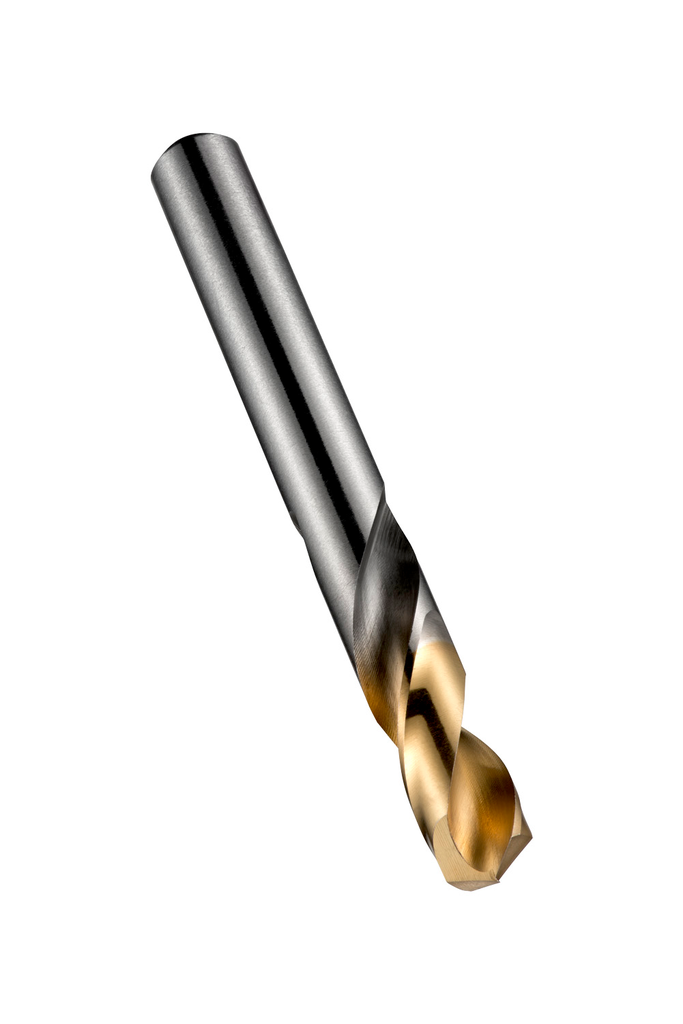 DORMER A022 TiN Stub Drill 22.0mm (A12022.0)