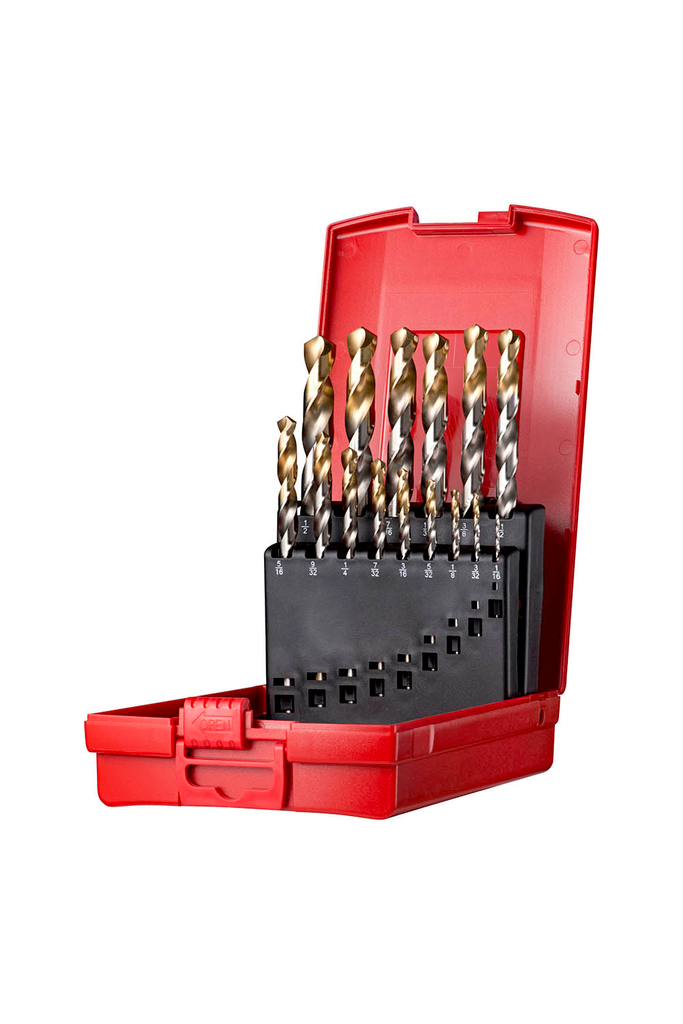 DORMER A095 Drill Set 201 1-10x0.5mm (A095201)