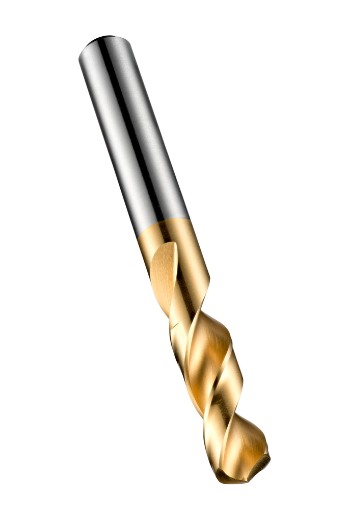 DORMER A520 ADX Tin Stub Drill 10.0mm (A52010.0)
