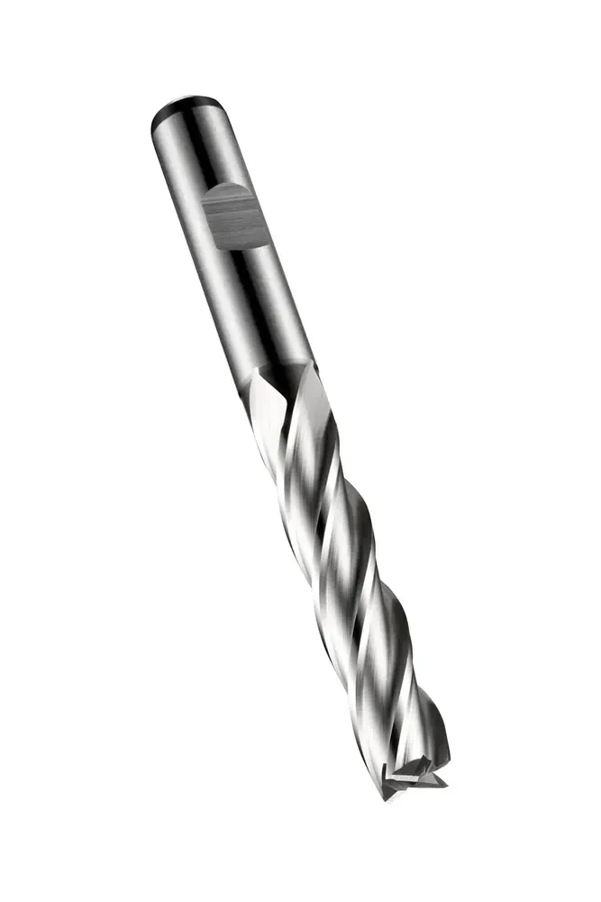 DORMER C273 L/S Weldon End Cutter 10.0mm (C27310.0)