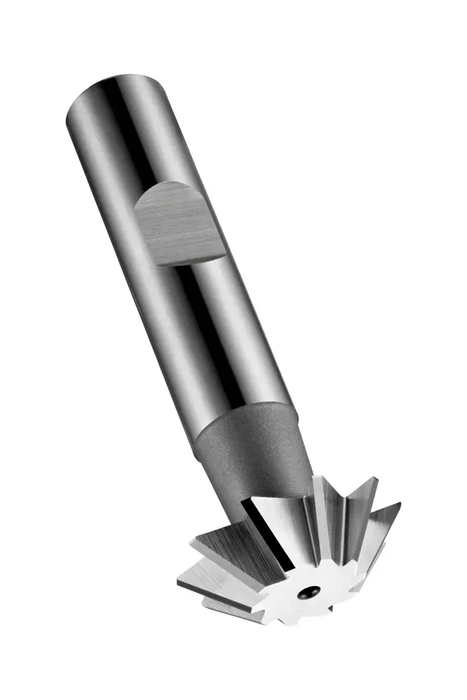 DORMER C831 60° Inverse Dovetail Cutter 12.0mm (C83112.0X60)