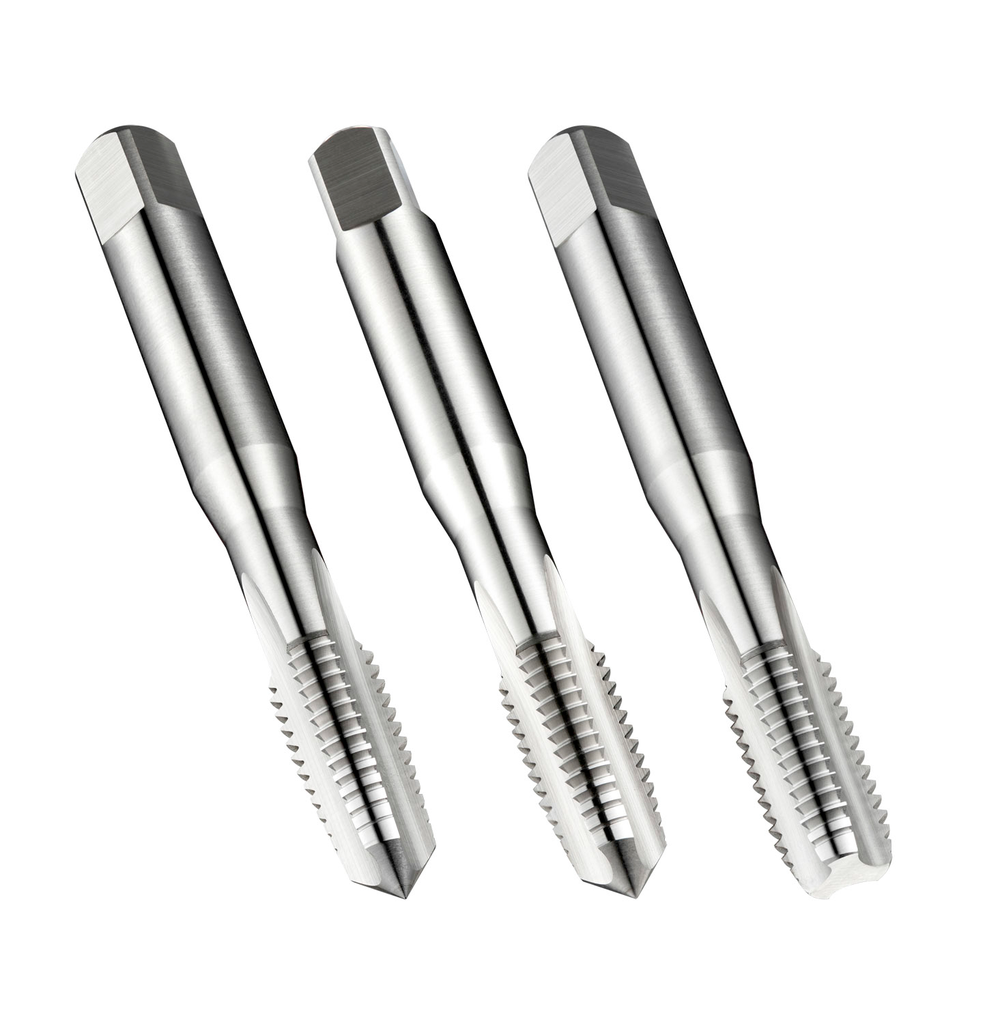 DORMER E500 M Tap 3pc Set M16-2.0mm (E500M16NO6)