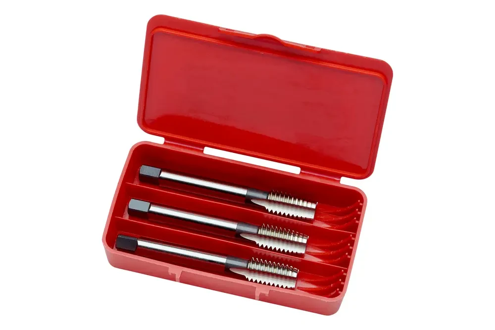 DORMER E531 BSW Tap 3pc Set 5/8"-11tpi (E5315/8NO6)