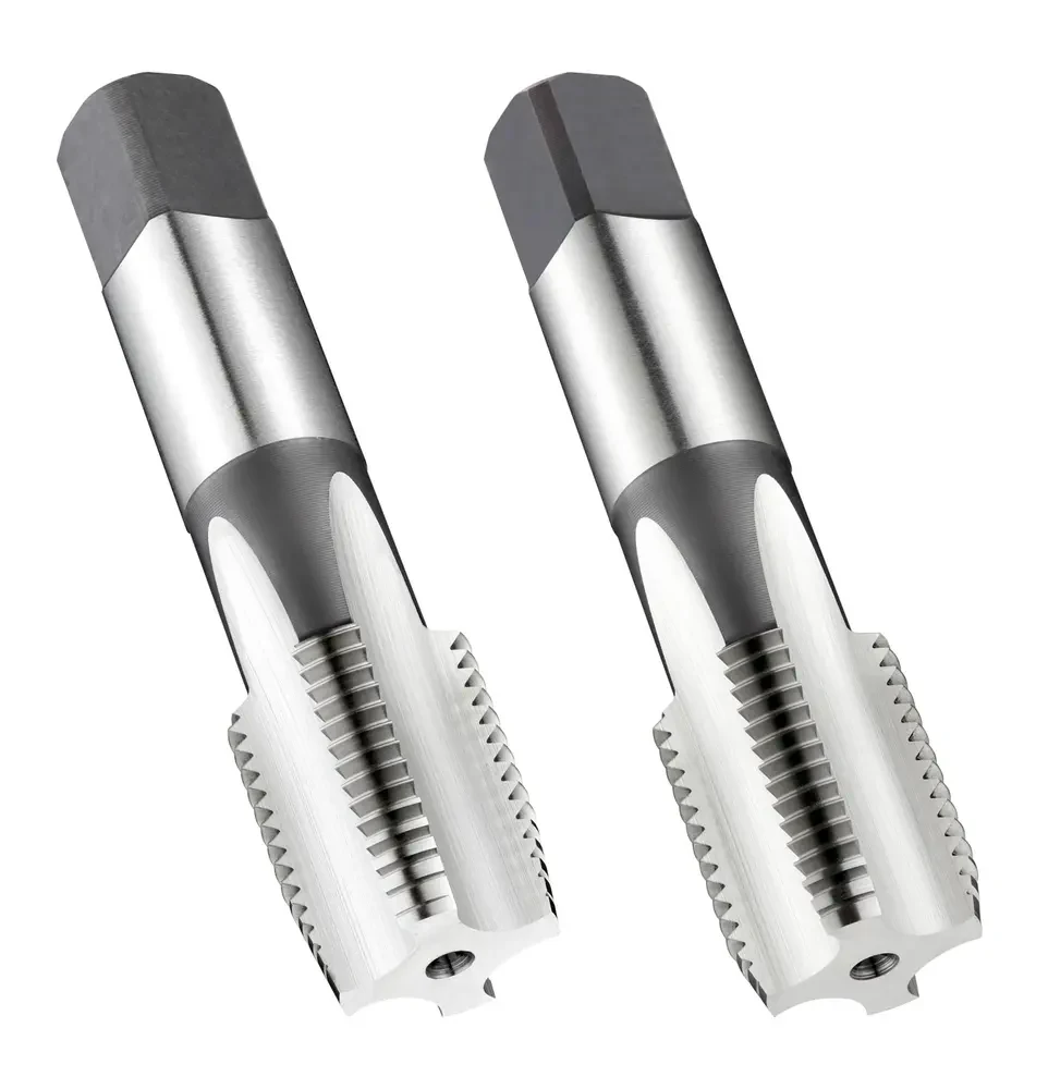 DORMER E547 BSPF Tap 2pc Set 3/4"-14tpi (E5473/4NO7)