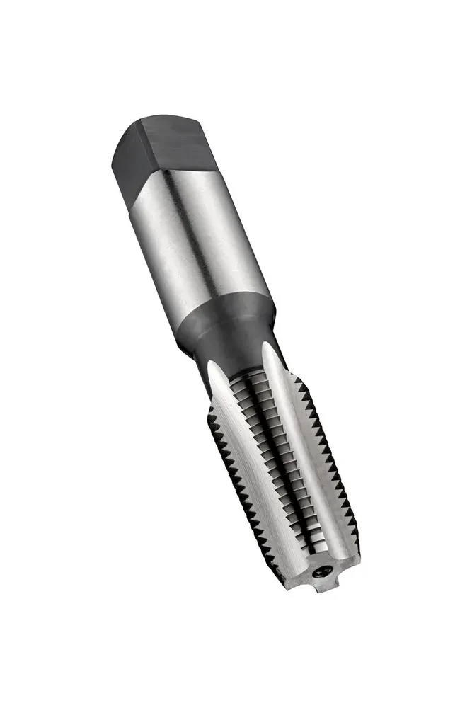 DORMER E710 NPT Tap 2pc Set 1"-11.5tpi (E7101NO7)