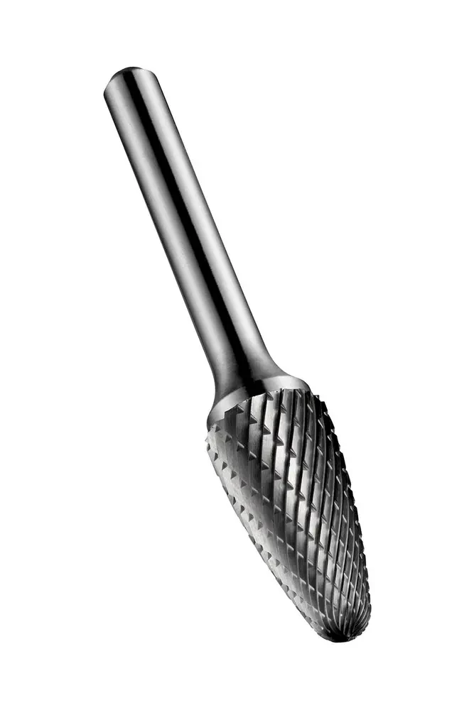 DORMER P811 HM Burr Ball Nose Tree 12.7x6.0mm (P81112.7X6.0)