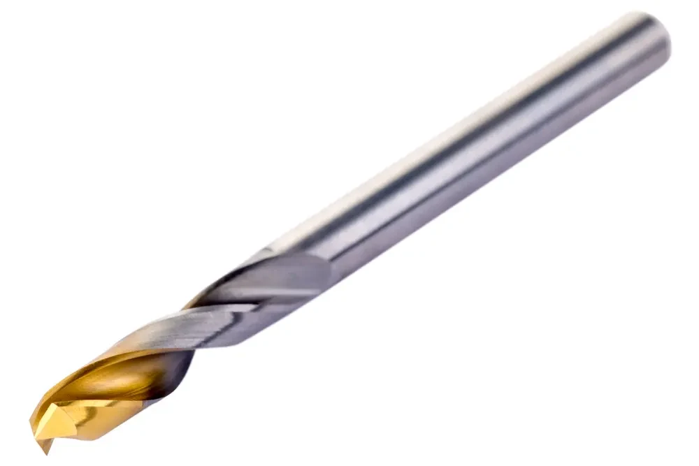 DORMER R023 Tin HM Stub Drill 2.0mm (R0232.0)