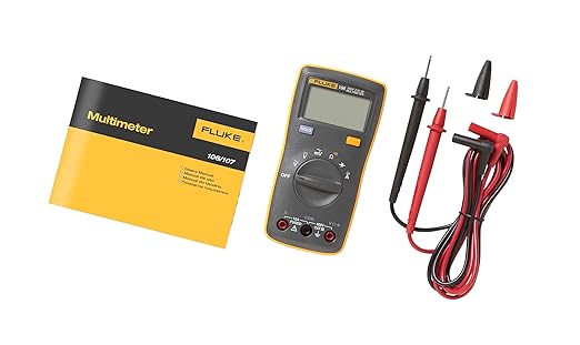FLUKE 106 Palm Multimeter AVG