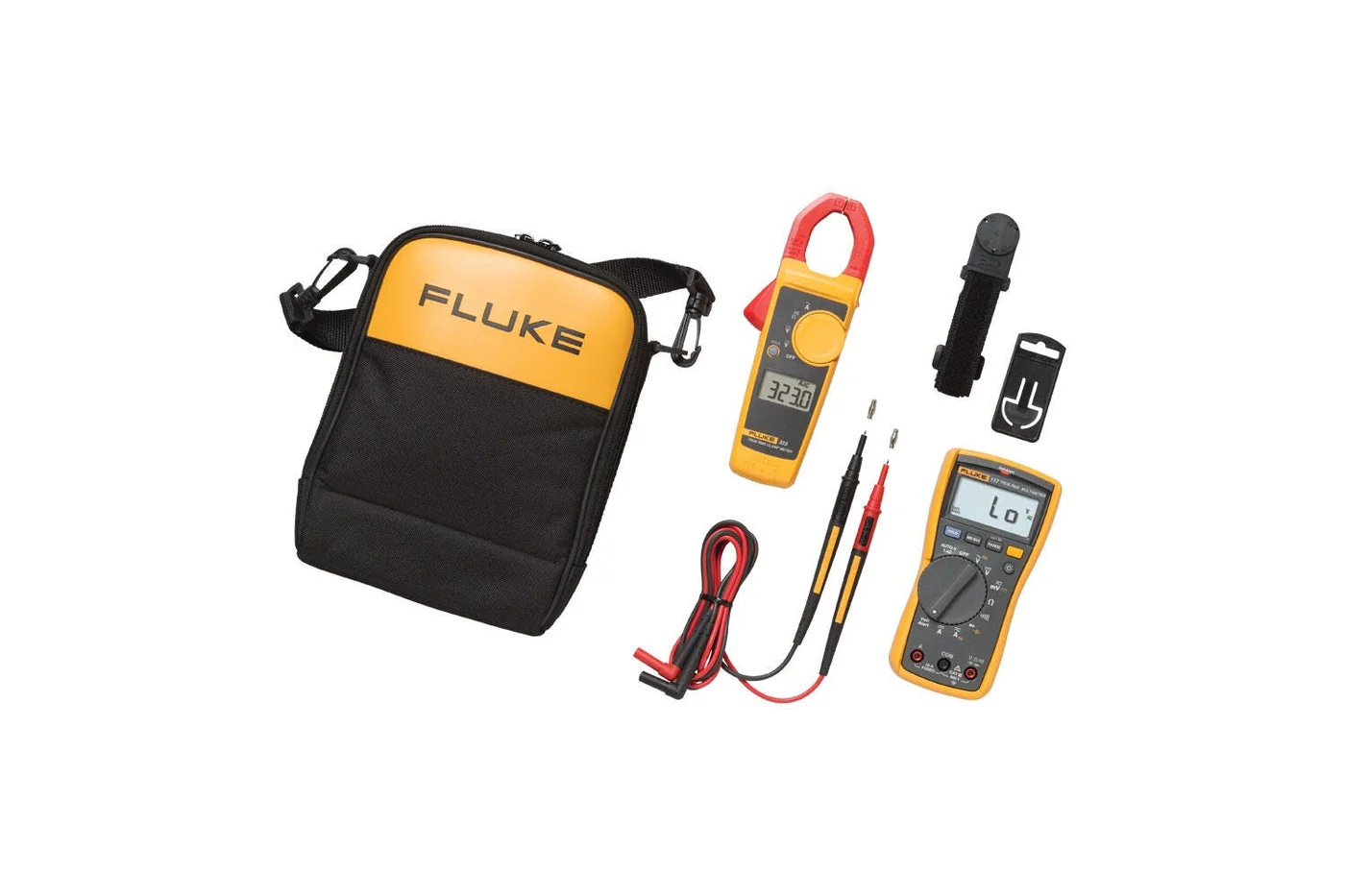 FLUKE 117/323 Combination Kit 117/323