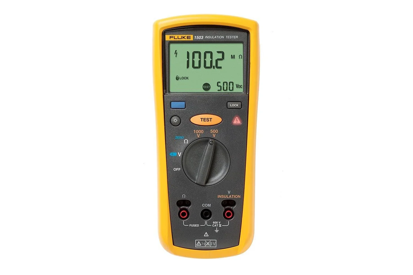 FLUKE 1503 Insulation Tester 1000V