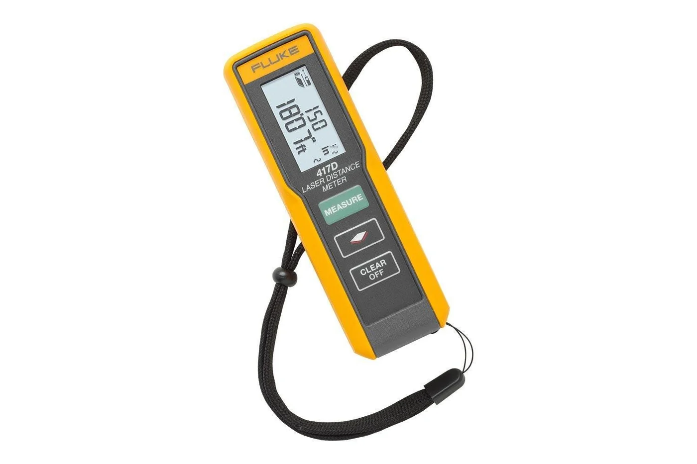 FLUKE 417D Laser Distance Meter 40M