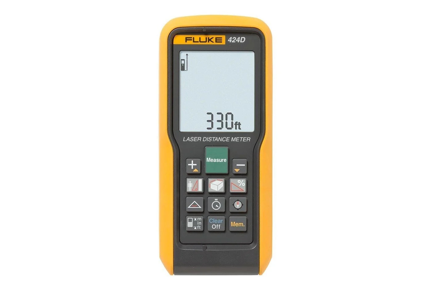 FLUKE 424D Laser Distance Meter 100M