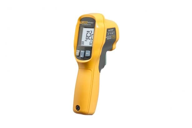 FLUKE 62 MAX Infra-Red Thermometer -30-500C