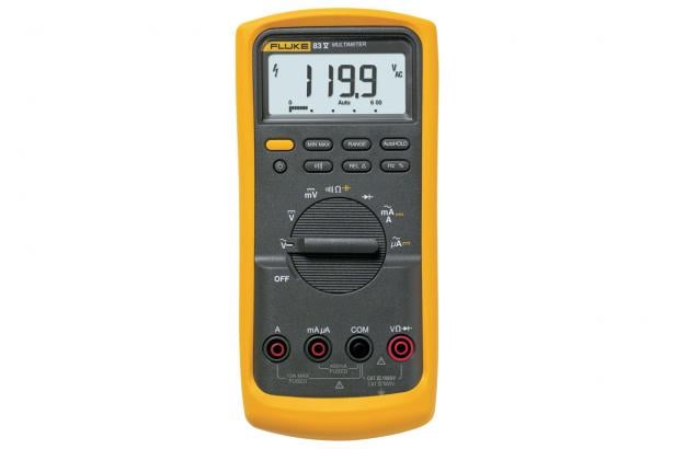 FLUKE 83V Multimeter