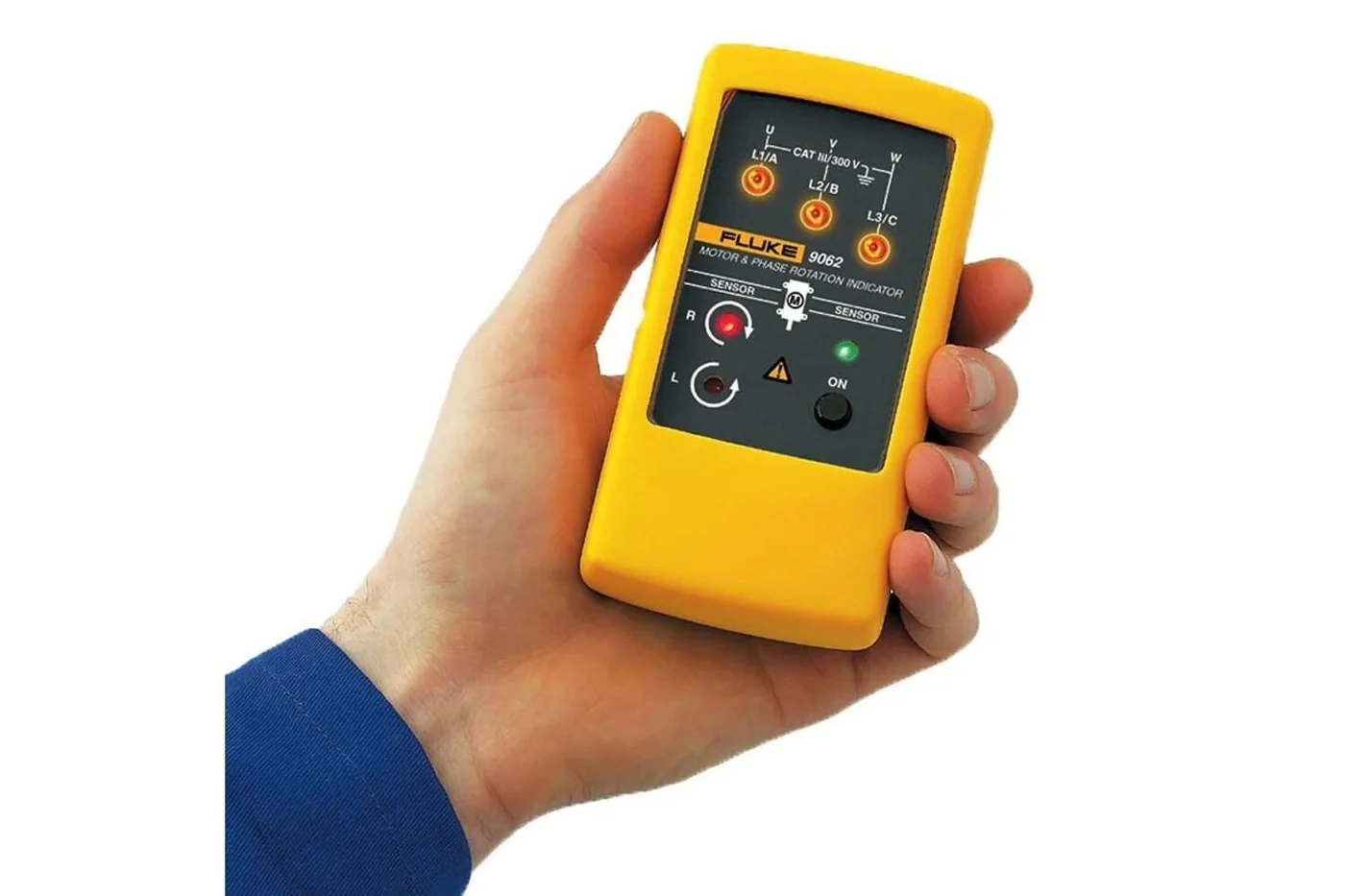FLUKE 9062 Phase Rotation Meter