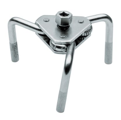 GEDORE 1.75 Oil Filter Hook 60-120mm (8117420)