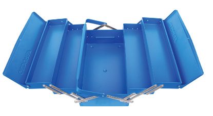 GEDORE 1261/7 7 Tray Tool Box 460x248mm (660879)