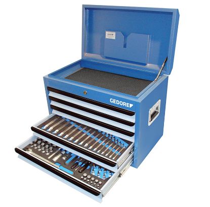 GEDORE 1425 Tool Chest c/w Tools (660969)