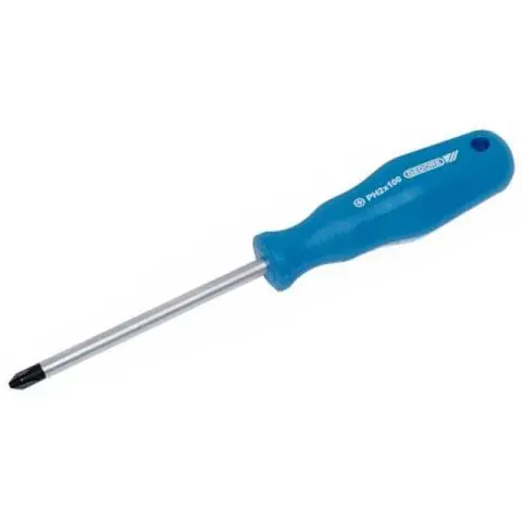GEDORE 150MS Screwdriver 1.0x5.5mm