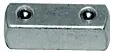 GEDORE 1995 SQUARE 1/2" Coupler (6144670)