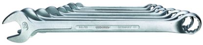 GEDORE 1B/13A Combination Spanner Set 1/4-1" (601179)