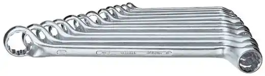 GEDORE 2/12M Ring Spanner Set 6-32mm (603090)