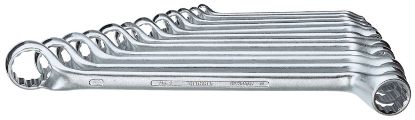 GEDORE 2/8 Ring Spanner Set 6-22mm (603058)
