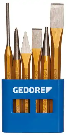 GEDORE 2106 Tool Punch Set 6pc (8725200)