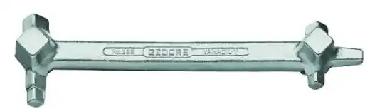 GEDORE 299 Drain Plug Spanner (6464580)