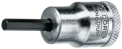 GEDORE 3020 3/8" Reducer 1/4" (6236280)