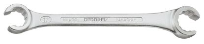 GEDORE 400 Flare Nut Spanner 17x19mm (005006)