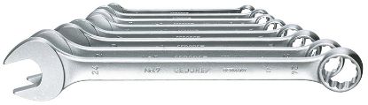 GEDORE 7/17 Combination Spanner Set 6-22mm (609358)