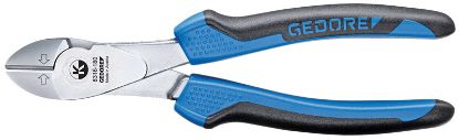 GEDORE 8316 JC Side Cutter 160mm (6744510)