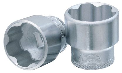 GEDORE C30 3/8" C Profile Skt 16mm-5/8mm