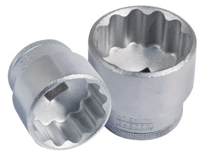 GEDORE D19 1/2" D-Profile Skt 27mm (613517)