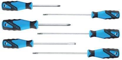GEDORE ELS/6 Screwdriver Set (1482320)