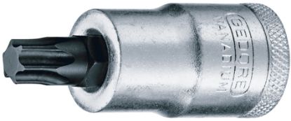 GEDORE ITX19 1/2" Male Torx Skt T30 (024740)