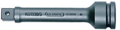 GEDORE KB 1/2" Impact Extension 125mm (6655250)