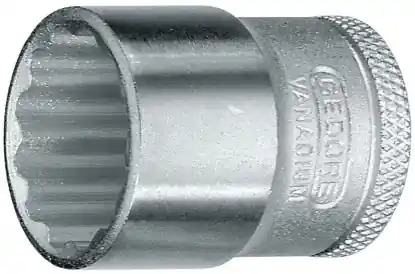 GEDORE NO30 3/8" Hex Skt 10mm (6230590)