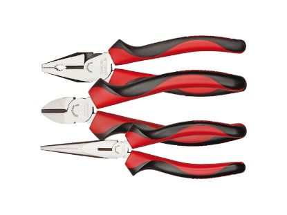 GEDORE RED R2800-2003 Plier Set 3pc (3301155)