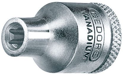 GEDORE TX30 3/8" Torx Skt E7mm (6250430)