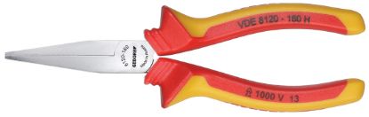 GEDORE VDE 8120 Flat Nose Plier 160mm (1552090)