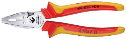 GEDORE VDE 8250 Combination Plier 200mm (1550969)