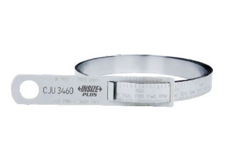 INSIZE Circumference Tape 290-3460mm (7115-3460)