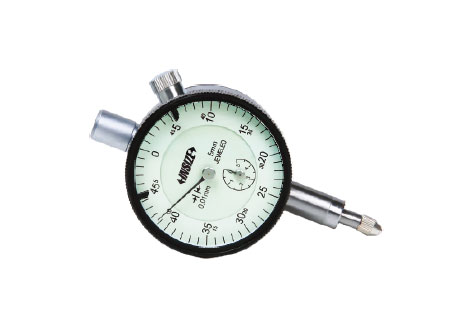 INSIZE Compact Dial Indicator 0.01mm 5mm (2311-5F)