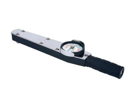 INSIZE Dial Type Torque Wrench (IST-DW35)
