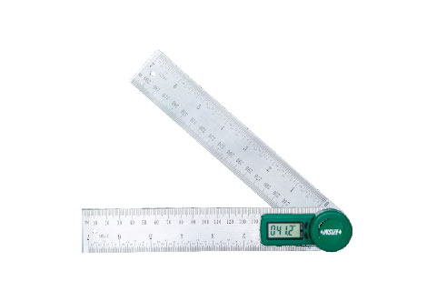 INSIZE Digital Protractor 300mm (2176-300)