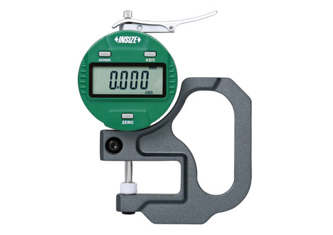 INSIZE Digital Thickness Gauge (2871-101)