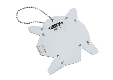 INSIZE Drill Angle Gauge (4842-1)