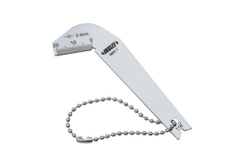 INSIZE Drill Point Gauge (4843-1)